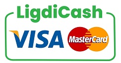 Paiement VISA/MasterCard (International)